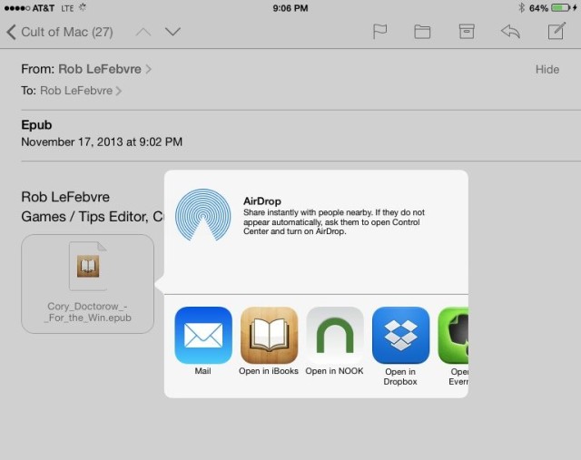 Epub reader download mac os x 10.10